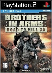 Brothers in Arms: Road to Hill 30 PS2
