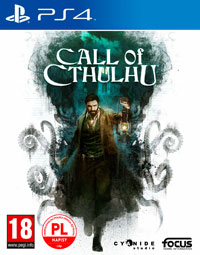 Call of Cthulhu Call of Cthulhu - WymieńGry.pl