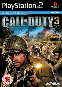 Call of Duty 3 Call of Duty 3 - WymieńGry.pl
