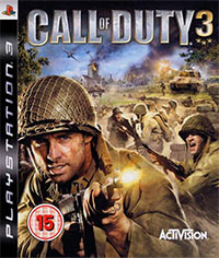 Call of Duty 3 Call of Duty 3 - WymieńGry.pl