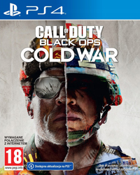 Call of Duty: Black Ops - Cold War Call of Duty: Black Ops - Cold War - WymieńGry.pl