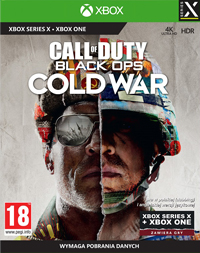 Call of Duty: Black Ops - Cold War XSX