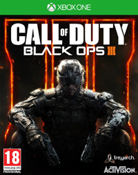 Call of Duty: Black Ops III (XONE)