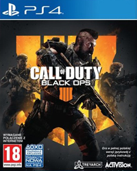 Call of Duty: Black Ops IIII PS4