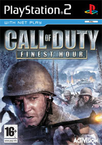 Call of Duty: Finest Hour Call of Duty: Finest Hour - WymieńGry.pl