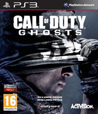Call of Duty: Ghosts (PS3)