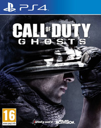 Call of Duty: Ghosts PS4