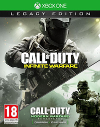 Call of Duty: Infinite Warfare - Legacy Edition (XONE)