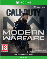 Call of Duty: Modern Warfare Call of Duty: Modern Warfare - WymieńGry.pl