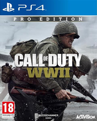 Call of Duty: WWII - Pro Edition Call of Duty: WWII - Pro Edition - WymieńGry.pl