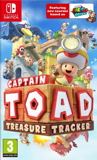 Captain Toad: Treasure Tracker Captain Toad: Treasure Tracker - WymieńGry.pl