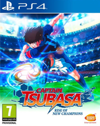 Captain Tsubasa: Rise of New Champions Captain Tsubasa: Rise of New Champions - WymieńGry.pl