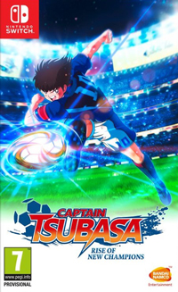 Captain Tsubasa: Rise of New Champions Captain Tsubasa: Rise of New Champions - WymieńGry.pl