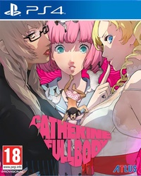 Catherine: Full Body Catherine: Full Body - WymieńGry.pl