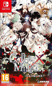 Collar X Malice Unlimited Collar X Malice Unlimited - WymieńGry.pl