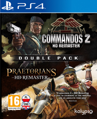 Commandos 2 & Praetorians: HD Remaster - Double Pack Commandos 2 & Praetorians: HD Remaster - Double Pack - WymieńGry.pl