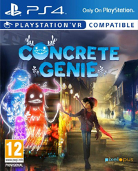 Concrete Genie Concrete Genie - WymieńGry.pl