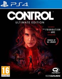 Control: Ultimate Edition Control: Ultimate Edition - WymieńGry.pl