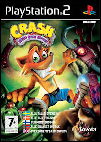 Crash Bandicoot: Mind over Mutant Crash Bandicoot: Mind over Mutant - WymieńGry.pl