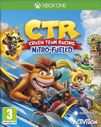 Crash Team Racing Nitro-Fueled Crash Team Racing Nitro-Fueled - WymieńGry.pl