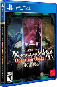 Damascus Gear: Operation Osaka HD Edition Damascus Gear: Operation Osaka HD Edition - WymieńGry.pl