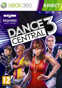 Dance Central 3 X360