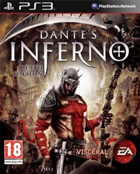 Dante's Inferno: Death Edition Dante's Inferno: Death Edition - WymieńGry.pl