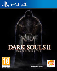 Dark Souls II: Scholar of the First Sin Dark Souls II: Scholar of the First Sin - WymieńGry.pl