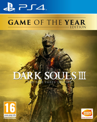 Dark Souls III: The Fire Fades Edition Dark Souls III: The Fire Fades Edition - WymieńGry.pl