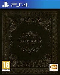 Dark Souls Trilogy Dark Souls Trilogy - WymieńGry.pl