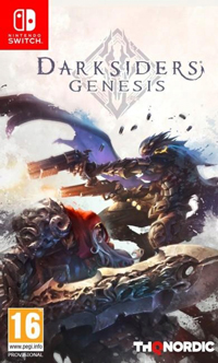 Darksiders Genesis Darksiders Genesis - WymieńGry.pl