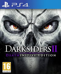 Darksiders II: Deathinitive Edition Darksiders II: Deathinitive Edition - WymieńGry.pl
