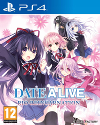 Date A Live: Rio Reincarnation Date A Live: Rio Reincarnation - WymieńGry.pl