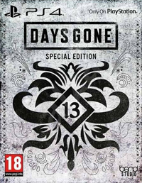 Days Gone: Special Edition Days Gone: Special Edition - WymieńGry.pl