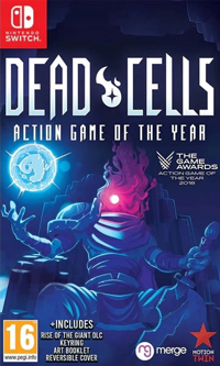 Dead Cells: Action Game of the Year SWITCH