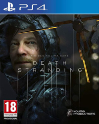 Death Stranding Death Stranding - WymieńGry.pl