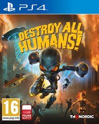 Destroy All Humans! Destroy All Humans! - WymieńGry.pl