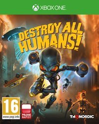 Destroy All Humans! Destroy All Humans! - WymieńGry.pl
