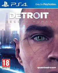 Detroit: Become Human Detroit: Become Human - WymieńGry.pl