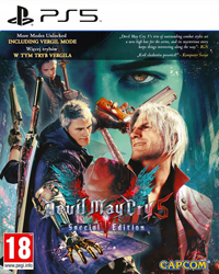 Devil May Cry 5: Special Edition Devil May Cry 5: Special Edition - WymieńGry.pl