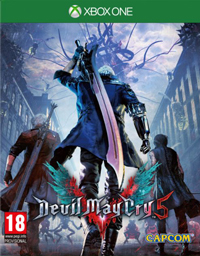 Devil May Cry 5 Devil May Cry 5 - WymieńGry.pl