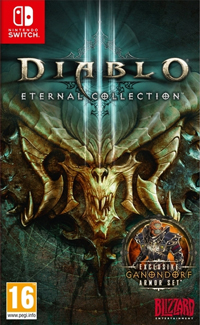 Diablo III: Eternal Collection Diablo III: Eternal Collection - WymieńGry.pl