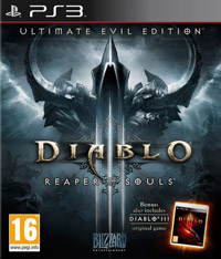 Diablo III: Reaper of Souls - Ultimate Evil Edition Diablo III: Reaper of Souls - Ultimate Evil Edition - WymieńGry.pl
