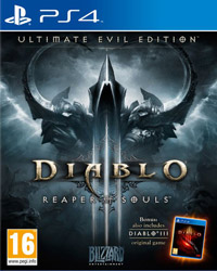 Diablo III: Reaper of Souls - Ultimate Evil Edition Diablo III: Reaper of Souls - Ultimate Evil Edition - WymieńGry.pl