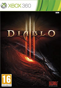 Diablo III X360