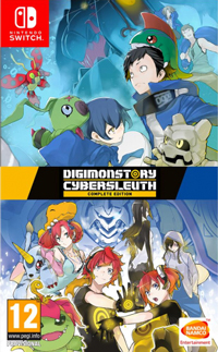 Digimon Story: Cyber Sleuth Complete Edition Digimon Story: Cyber Sleuth Complete Edition - WymieńGry.pl