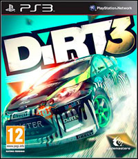 DiRT 3 (PS3)
