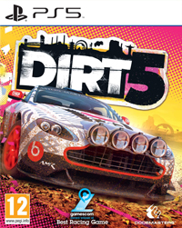 DiRT 5 DiRT 5 - WymieńGry.pl
