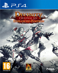 Divinity: Original Sin - Enhanced Edition Divinity: Original Sin - Enhanced Edition - WymieńGry.pl