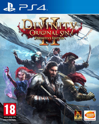 Divinity: Original Sin II - Definitive Edition Divinity: Original Sin II - Definitive Edition - WymieńGry.pl